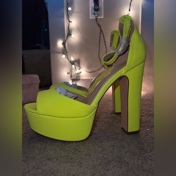 Bella Marie “Brysen” Heels - Picture 4 of 11